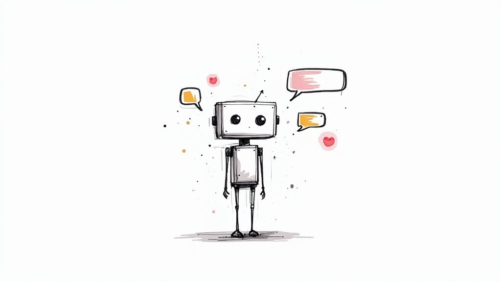 Supercharge with ai powered customer service