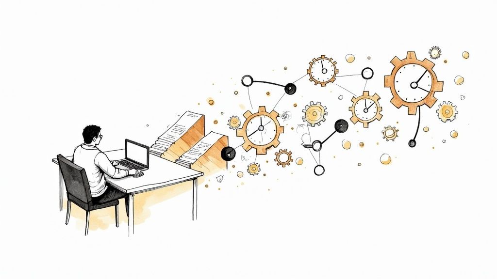 Transform Your Workflow: How to Automate Repetitive Tasks