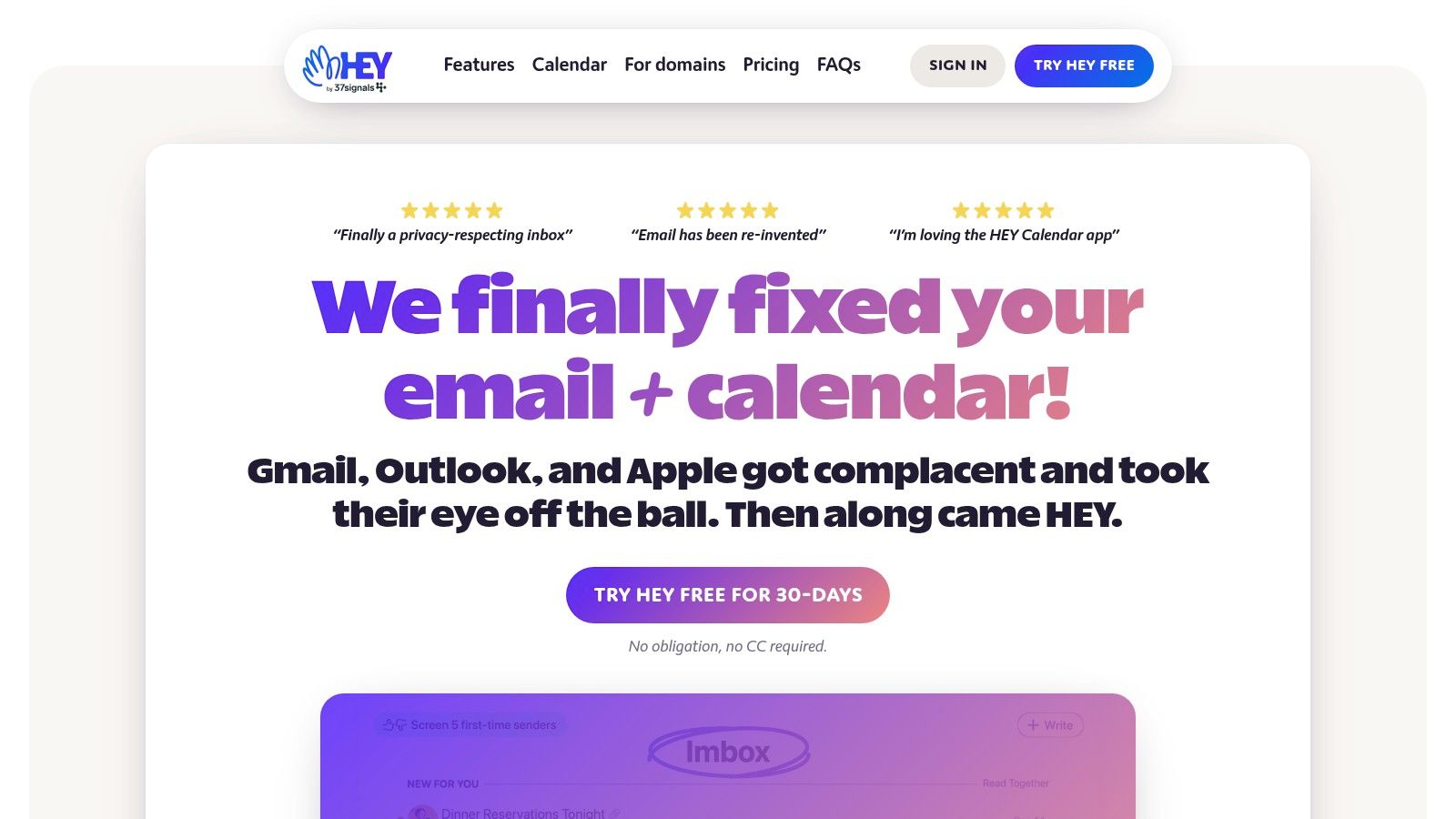 Top 8 Email Management Applications in 2025
