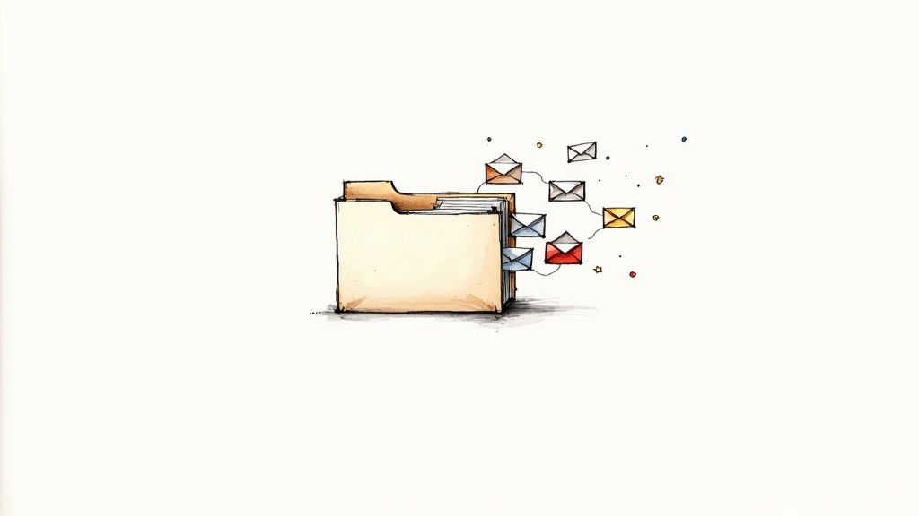How to Organize Email Inbox: 7 Easy Steps