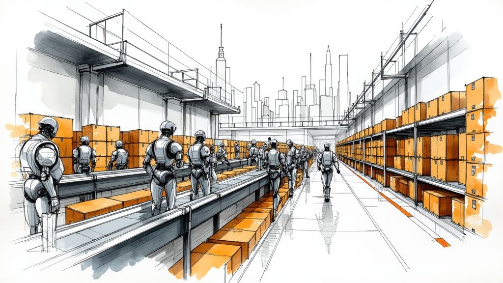 Discover Process Automation Benefits for Business Growth