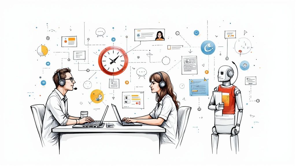 Discover Process Automation Benefits for Business Growth
