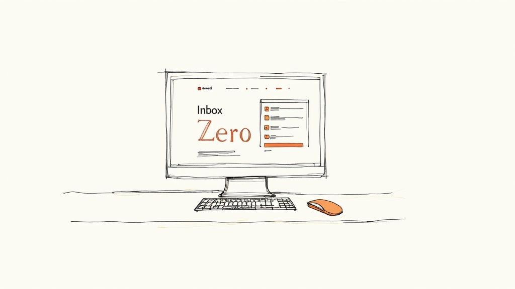 Strategies to reduce email overload & Boost Productivity