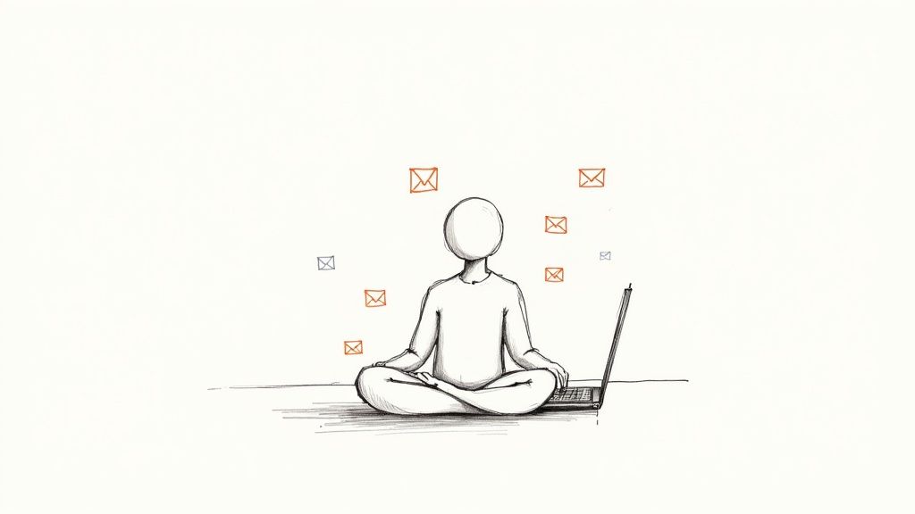 Strategies to reduce email overload & Boost Productivity