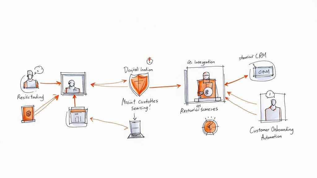 Discover business process automation examples