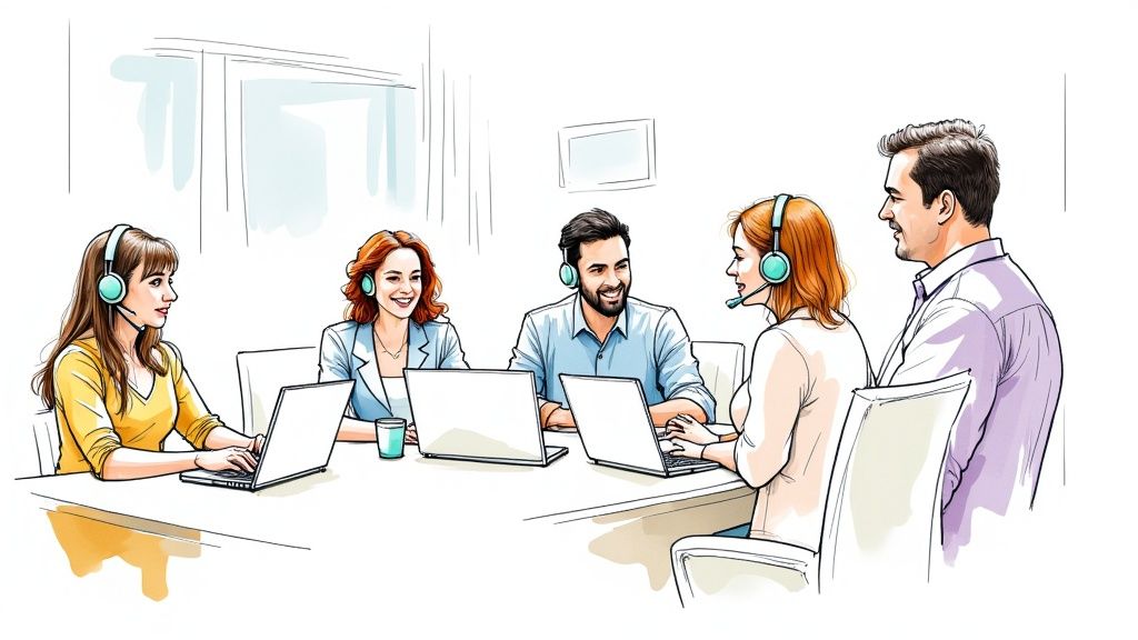 Building A Winning Customer Communication Strategy