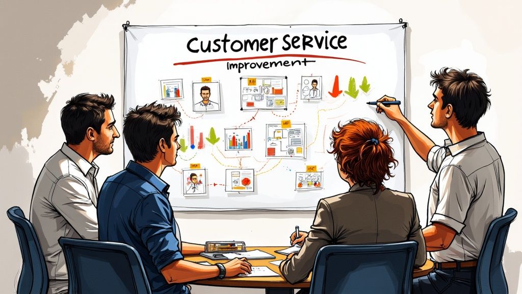 How to Create a Customer Service Improvement Plan That Transforms Your Business