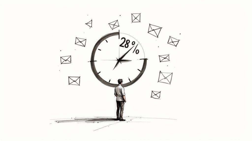 Email Overload Statistics: 8 Essential Insights