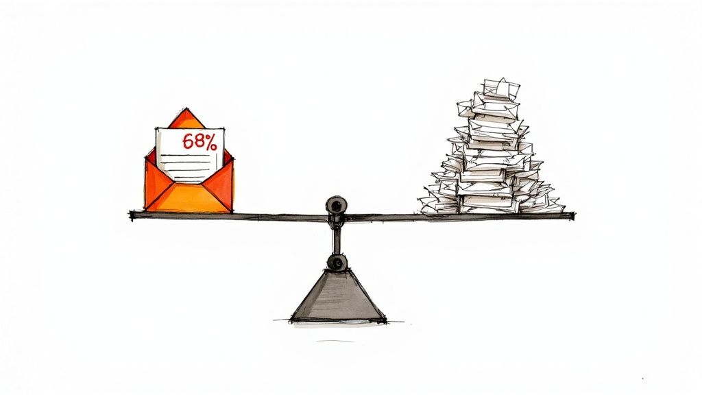 Email Overload Statistics: 8 Essential Insights