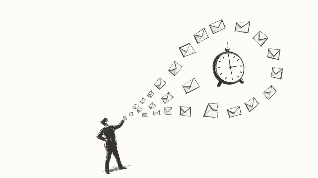 Email Overload Statistics: 8 Essential Insights